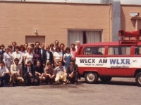 Group Picture (WLCX/WLXR)